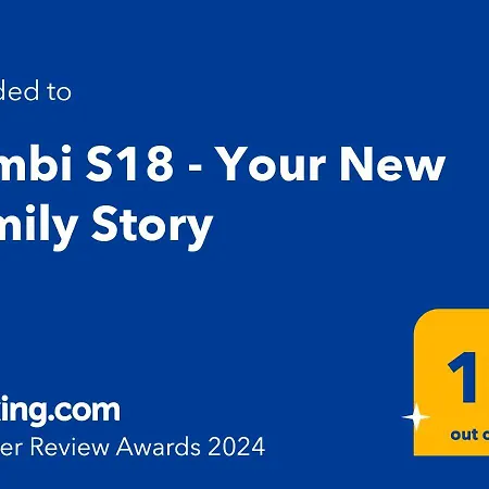 Bambi S18 - Your New Family Story Zlatibor Exterior foto