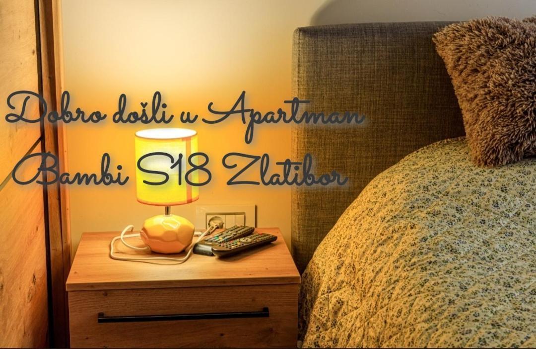 Bambi S18 - Your New Family Story Apartament Zlatibor