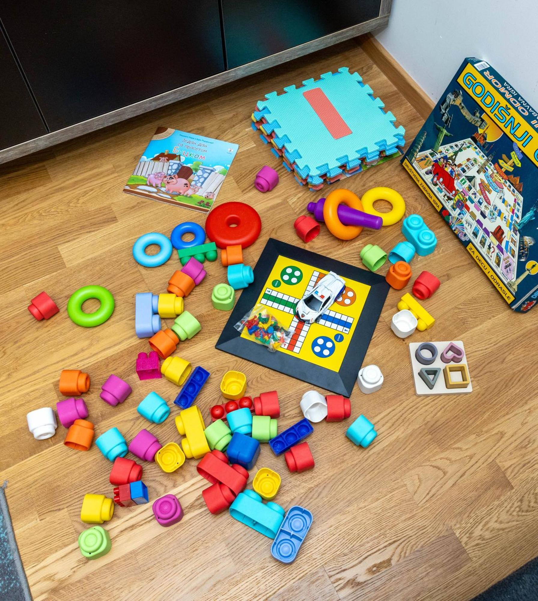 Apartament Bambi S18 - Your New Family Story